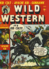 Cover for Wild Western (Marvel, 1948 series) #22