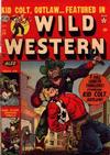 Cover for Wild Western (Marvel, 1948 series) #24