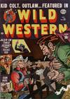 Cover for Wild Western (Marvel, 1948 series) #25