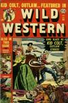 Cover for Wild Western (Marvel, 1948 series) #26