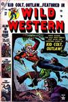 Cover for Wild Western (Marvel, 1948 series) #31