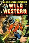 Cover for Wild Western (Marvel, 1948 series) #34
