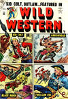 Cover for Wild Western (Marvel, 1948 series) #35
