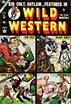 Cover for Wild Western (Marvel, 1948 series) #38