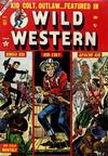 Cover for Wild Western (Marvel, 1948 series) #39