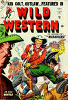 Cover for Wild Western (Marvel, 1948 series) #40