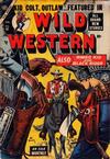 Cover for Wild Western (Marvel, 1948 series) #41