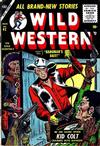 Cover for Wild Western (Marvel, 1948 series) #42