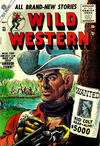 Cover for Wild Western (Marvel, 1948 series) #43