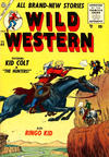 Cover for Wild Western (Marvel, 1948 series) #44