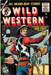 Cover for Wild Western (Marvel, 1948 series) #45