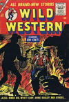 Cover for Wild Western (Marvel, 1948 series) #47