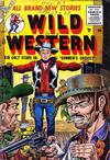 Cover for Wild Western (Marvel, 1948 series) #49