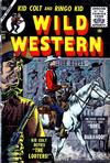 Cover for Wild Western (Marvel, 1948 series) #51