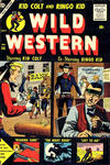 Cover for Wild Western (Marvel, 1948 series) #56
