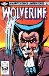 Cover for Wolverine (Marvel, 1982 series) #1 [Direct]