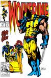 Cover Thumbnail for Wolverine (1988 series) #65 [Direct]