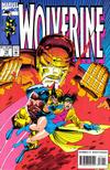Cover Thumbnail for Wolverine (1988 series) #74 [Direct Edition]