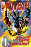 Cover Thumbnail for Wolverine (1988 series) #95 [Direct Edition]