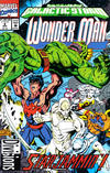 Cover for Wonder Man (Marvel, 1991 series) #8 [Direct]