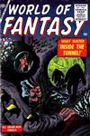 Cover for World of Fantasy (Marvel, 1956 series) #2