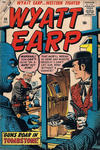 Cover for Wyatt Earp (Marvel, 1955 series) #20
