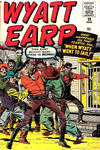Cover for Wyatt Earp (Marvel, 1955 series) #29