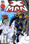 Cover for X-Man (Marvel, 1995 series) #5 [Direct Edition]