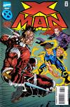 Cover Thumbnail for X-Man (1995 series) #6 [Direct Edition]