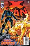 Cover for X-Man (Marvel, 1995 series) #10 [Direct Edition]