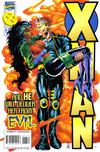 Cover for X-Man (Marvel, 1995 series) #13 [Direct Edition]