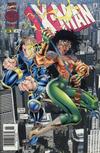 Cover Thumbnail for X-Man (1995 series) #21 [Australian]