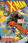 Cover for X-Man (Marvel, 1995 series) #25 [Direct Edition]