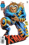 Cover Thumbnail for X-Man (1995 series) #26 [Direct Edition]