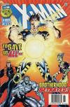 Cover Thumbnail for X-Man (1995 series) #28 [Newsstand]