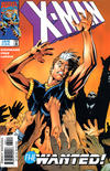 Cover for X-Man (Marvel, 1995 series) #34 [Direct Edition]