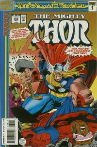 Cover Thumbnail for Thor (Marvel, 1966 series) #469