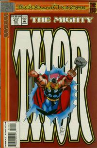 Cover Thumbnail for Thor (Marvel, 1966 series) #471 [Direct Edition]