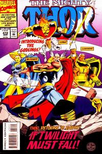 Cover Thumbnail for Thor (Marvel, 1966 series) #472