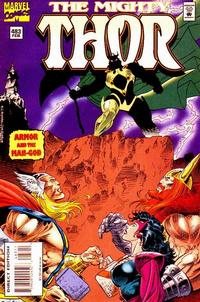 Cover Thumbnail for Thor (Marvel, 1966 series) #483