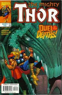 Cover Thumbnail for Thor (Marvel, 1998 series) #3