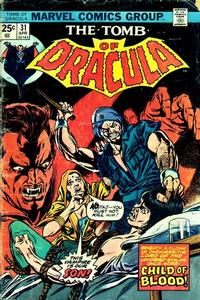 Cover Thumbnail for Tomb of Dracula (Marvel, 1972 series) #31