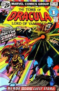 Cover Thumbnail for Tomb of Dracula (Marvel, 1972 series) #44