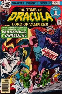 Cover Thumbnail for Tomb of Dracula (Marvel, 1972 series) #46