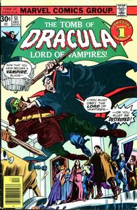 Cover Thumbnail for Tomb of Dracula (Marvel, 1972 series) #51
