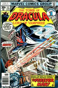 Cover Thumbnail for Tomb of Dracula (Marvel, 1972 series) #57 [30¢]