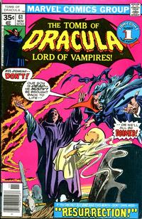 Cover Thumbnail for Tomb of Dracula (Marvel, 1972 series) #61