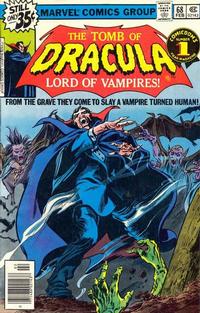Cover Thumbnail for Tomb of Dracula (Marvel, 1972 series) #68