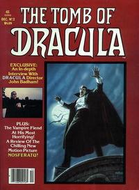 Cover Thumbnail for The Tomb of Dracula (Marvel, 1979 series) #2
