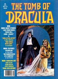Cover Thumbnail for The Tomb of Dracula (Marvel, 1979 series) #3